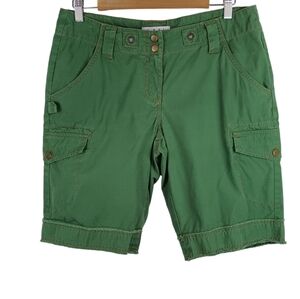 Cabi Women's Cargo Bermuda Shorts